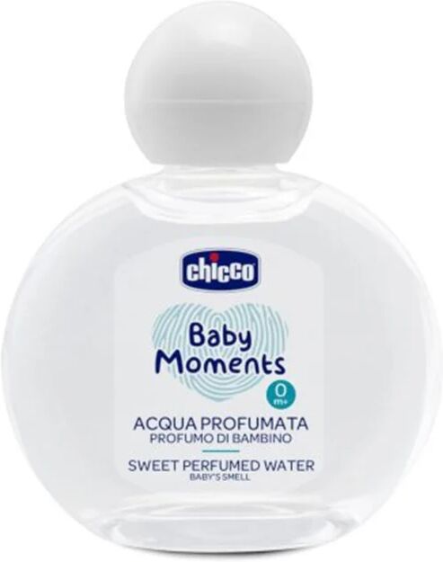 Chicco Baby Moments Agua Perfumada Suave 100ml