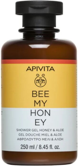 Apivita Abeja Mi Miel Gel De Ducha 250ml