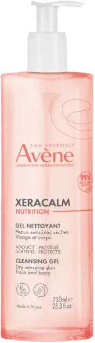 Avène Xeracalm Gel Nutrición 500ml