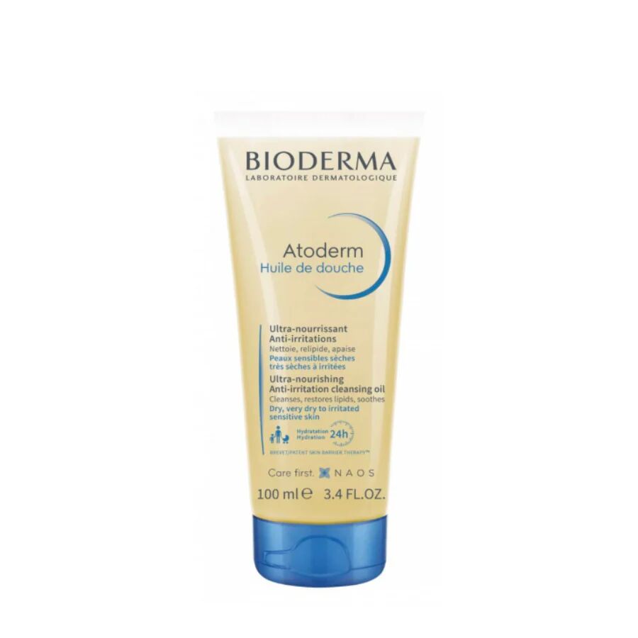 Bioderma Atoderm Aceite De Ducha 100ml