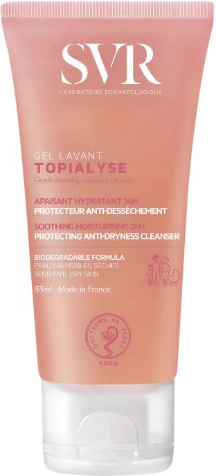 SVR Topialyse Gel Lavante 55ml