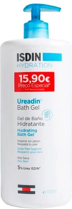 Isdin Ureadin Gel de Ducha Hidratante 1000ml