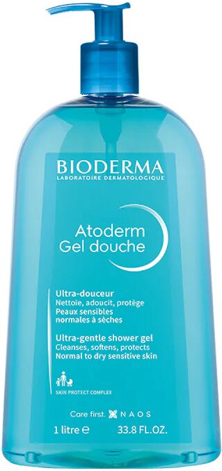 Bioderma Atoderm Gel Ducha 1000ml