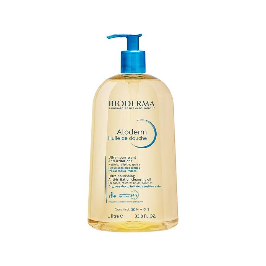 Bioderma Atoderm Aceite De Ducha 1000ml