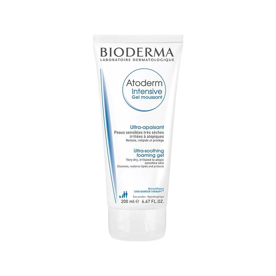 Bioderma Atoderm Gel Moussant Intensivo 200ml