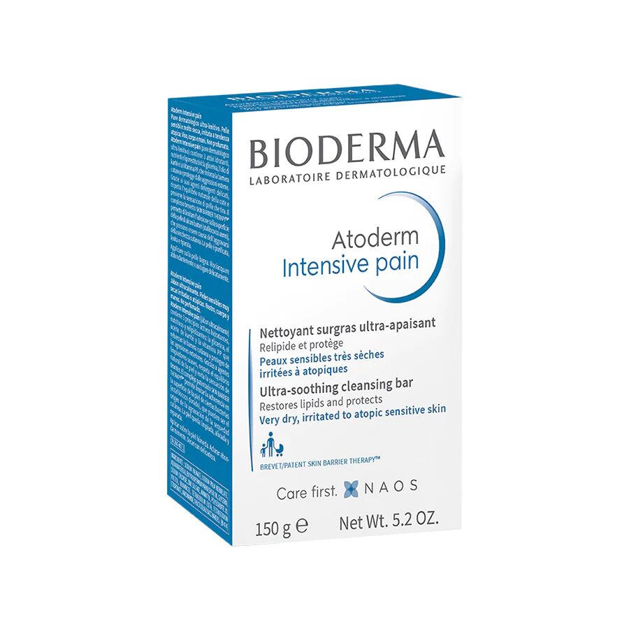 Bioderma Atoderm Jabón Intensivo Dolor 150g