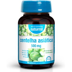 Naturmil Centelha Asiática 500mg Comprimidos x90