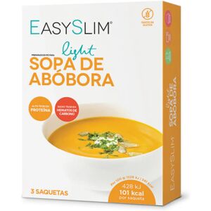 Easyslim Sopa Light de Calabaza x3