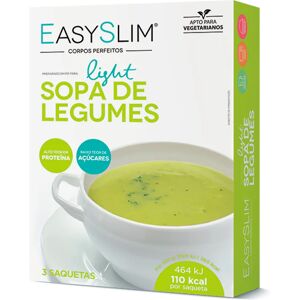 Easyslim Sopa de Verduras Light x3