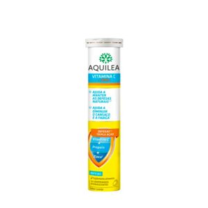 Aquilea Vitamina C + Zinc Comprimidos Efervescentes x14