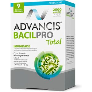 Advancis BacilPro Total Cápsulas x10