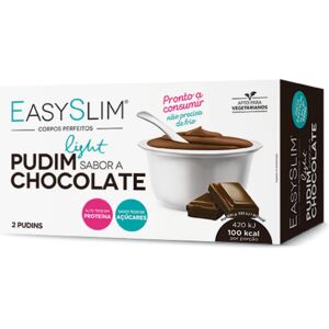 Easyslim Pudin Sabor Chocolate 2x125g