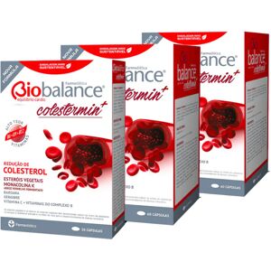 Farmodiética Biobalance Colestermin+ Pack 150 Cápsulas