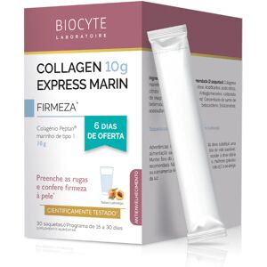 Biocyte Colágeno Express Sobres x30