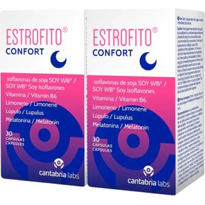 Estrofito Confort Cápsulas 2x30