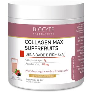 Biocyte Collagen Max Multifruta Antiedad 260g