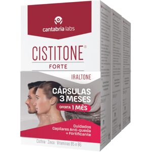 Cistitone Forte Cápsulas 3x60