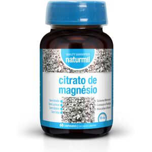 Naturmil Citrato de Magnesio 200mg x60