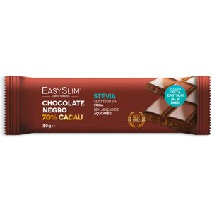 Easyslim Chocolate Negro 70% Cacao 30g