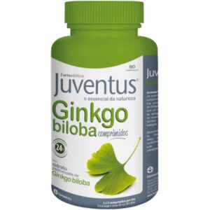 Juventus Ginko Biloba Comprimidos x90