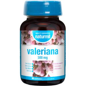 Naturmil Valeriana 500mg Pastillas x90