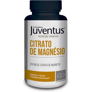 Juventus Premium Citrato de Magnesio Comprimidos x60