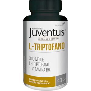 Juventus Premium L-Triptófano + B6 Comprimidos x90