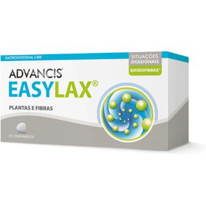 Advancis Easylax Pastillas x20