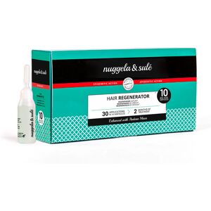 Nuggela Sulé Nuggela & Sulé Ampollas Regeneradoras Capilares 10x10ml