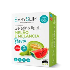 Easyslim Jelly Light Melón y Sandía Sobres x2