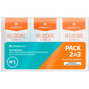 Heliocare Ultra D 3x30 Cápsulas