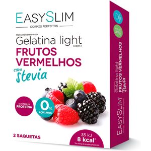 Easyslim Jelly Light Frutos Rojos Sobres x2