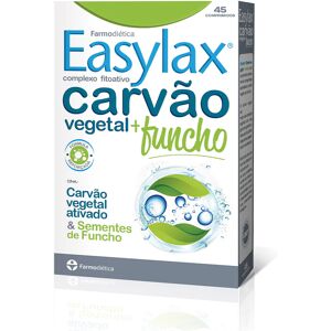 Farmodiética Easylax Carbón + Hinojo Comprimidos x45