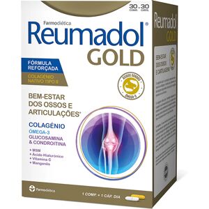 Reumadol Gold 30 Pastillas + 30 Cápsulas