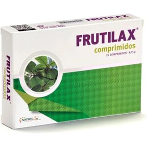 Natiris Pastillas Frutilax x25