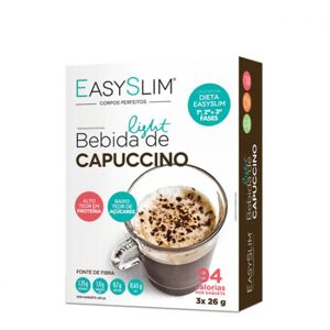 Easyslim Bebida Capuchino x3