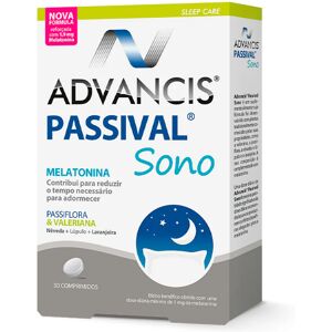 Advancis Passival Somníferos x30