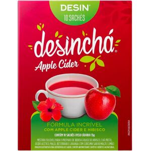 Sobres de Sidra de Manzana Desinchá x10