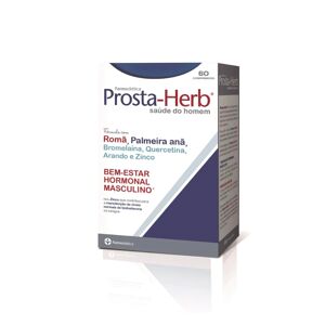 Farmodiética Píldoras Prosta-Hierba x60