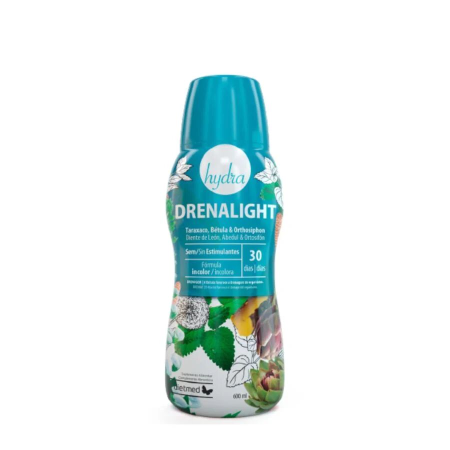 Dietmed Drenalight Drenaje y Reafirmación 600ml