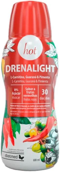 Dietmed Drenalight Drenaje y Reafirmación 600ml