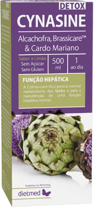 Dietmed Cinasina Detox 500ml