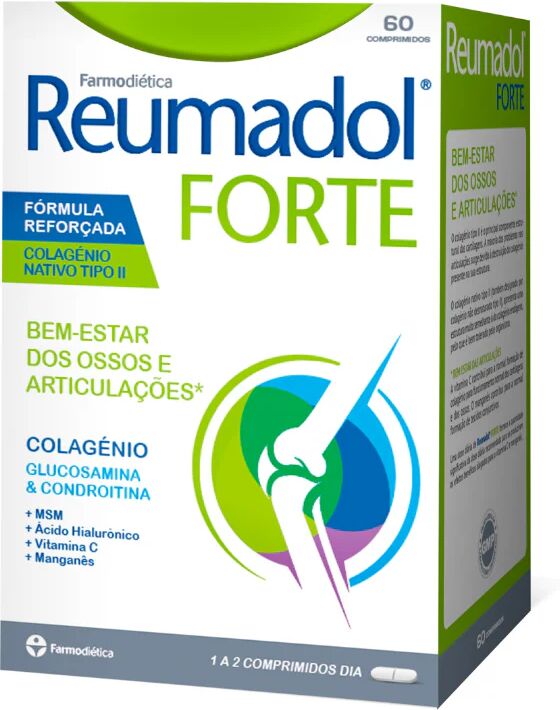 Reumadol Forte C pastillas x60