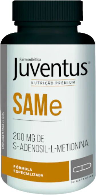 Juventus Premium SAM-e Cápsulas x60