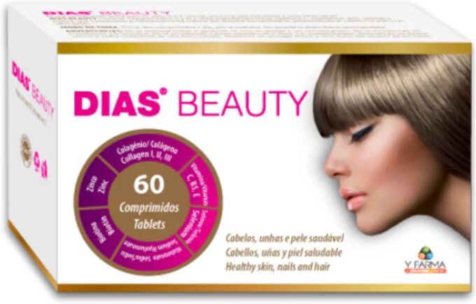 Y-Farma Dias Belleza Pastillas X60