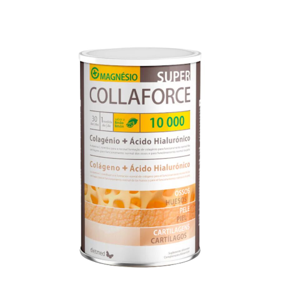 Dietmed Collaforce Súper 10.000mg Limón 450g