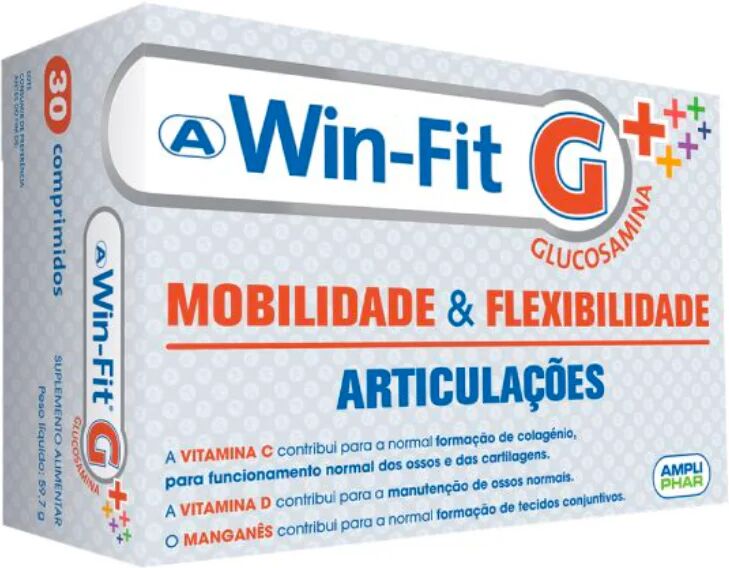 Win-Fit Glucosamina Pastillas x60