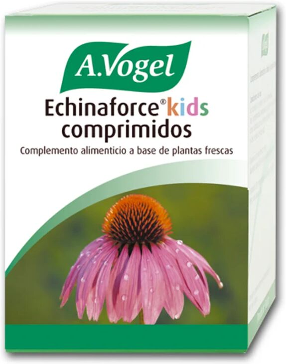 A Vogel A.Vogel Echinaforce Kids Pastillas x80