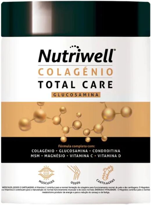 Nutriwell Colágeno Cuidado Total 300g