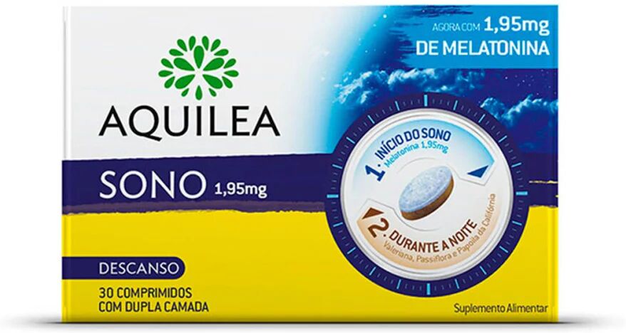 Aquilea Sono 1.95mg Pastillas x30